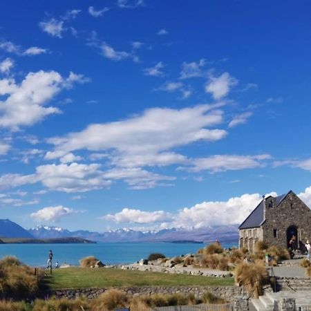 37 Galaxy C Studio Lake Tekapo Eksteriør billede